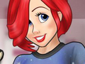 խաղ How to Become Popular at School with Princess