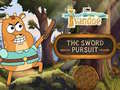 խաղ Prince Ivandoe The Sword Pursuit