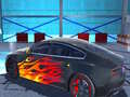 խաղ Extreme Supercar: Stunt Drive