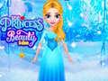 խաղ Ice Princess Beauty Salon