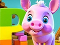 խաղ Coloring Book: Letter P