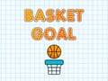 խաղ Basket Goal