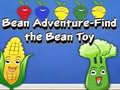 խաղ Bean Adventure: Find the Bean Toy