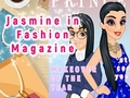 խաղ Jasmine In Fashion Magazine