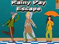խաղ Rainy Day Escape