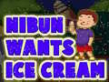 խաղ Nibun Wants Ice Cream