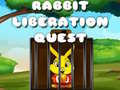 խաղ Rabbit Liberation Quest 