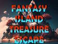 խաղ Fantasy Island Treasure Escape 