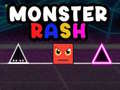 խաղ Monster Rash