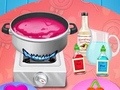 խաղ Sugar Chocolate Candy Maker