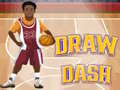 խաղ Draw Dash