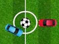 խաղ Endless Car Football Game