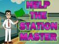 խաղ Help The Station Master 