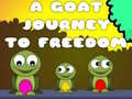 խաղ A Goat Journey to Freedom