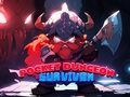 խաղ Pocket Dungeon Survivor