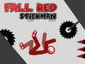 խաղ Fall Red Stickman