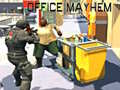 խաղ Office Mayhem
