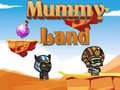 խաղ Mummy Land