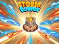 խաղ Storm Tower