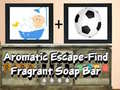 խաղ Aromatic escape find fragrant soap bar