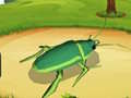 խաղ Insect World War Online