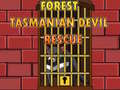 խաղ Forest Tasmanian Devil Rescue
