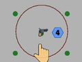 խաղ Shoot & Bounce!
