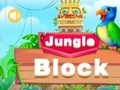 խաղ Jungle Block
