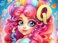 խաղ Coloring Book: Letter Q