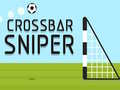 խաղ Crossbar Sniper