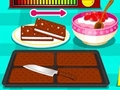 խաղ Cooking Ice Cream Sandwiches