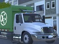 խաղ Garbage Truck Simulator