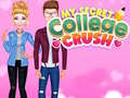 խաղ My Secret College Crush