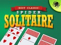 խաղ Best Classic Spider Solitaire