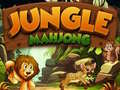խաղ Jungle Mahjong