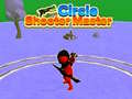 խաղ Circle Shooter Master