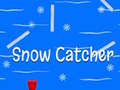 խաղ Snow Catcher