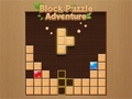 խաղ Block Puzzle Adventure