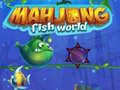 խաղ Mahjong Fish World