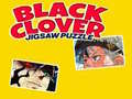 խաղ Black Clover Jigsaw Puzzle 