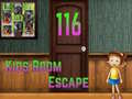խաղ Amgel Kids Room Escape 116