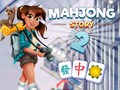 խաղ Mahjong Story 2