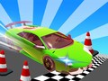 խաղ Car Stunt Races Mega Ramps
