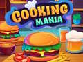 խաղ Cooking Mania