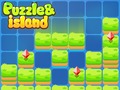 խաղ Puzzle & Island