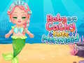 խաղ Baby Cathy Ep34 Cute Mermaid