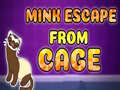 խաղ Mink Escape From Cage