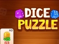 խաղ Dice Puzzle