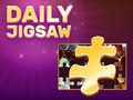 խաղ Daily Jigsaw