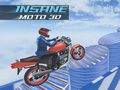 խաղ Insane Moto 3D
